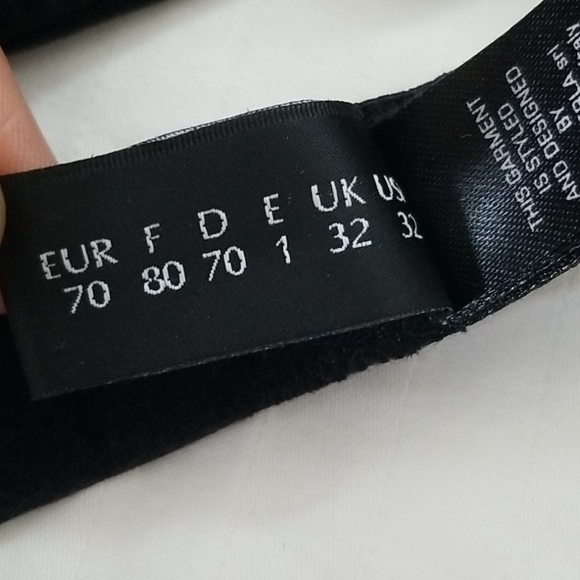 NWoT, La Perla, size 32 - Picture 6 of 7